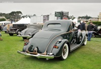 1935 Pierce Arrow 845